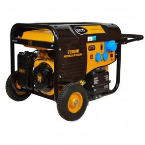 GENERADOR BENCINERO 10 KVA - 8 KW 220 V SGG9500EH SDS POWER