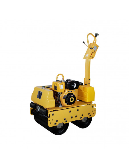 RODILLO COMPACTADOR DIESEL 10HP R600