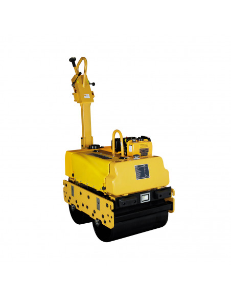 RODILLO COMPACTADOR DIESEL 10HP R600 - Imagen 2