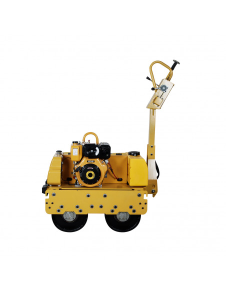 RODILLO COMPACTADOR DIESEL 10HP R600 - Imagen 3