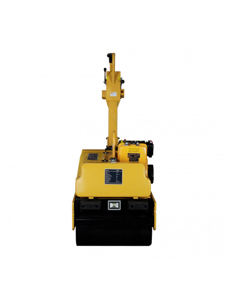 RODILLO COMPACTADOR DIESEL 10HP R600 - Imagen 4