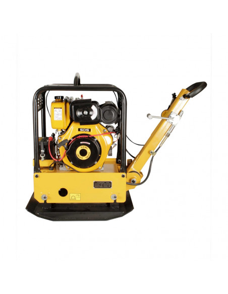 PLACA COMPACTADORA DIESEL 10 HP SDS-2250L - Imagen 2