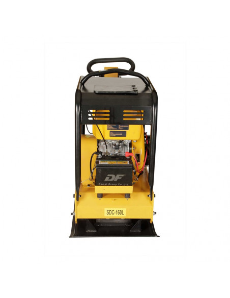 PLACA COMPACTADORA DIESEL 10 HP SDS-2250L - Imagen 3