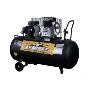 COMPRESOR 3HP 200 LITROS SD83200