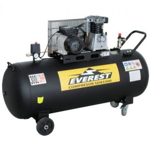 COMPRESOR 3HP 300 LITROS SD83300