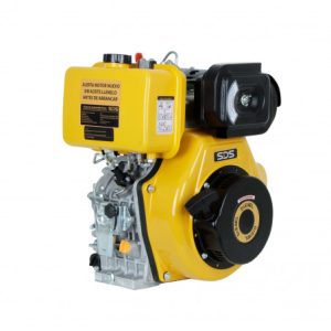MOTOR DIESEL 10,4HP SD-192FE