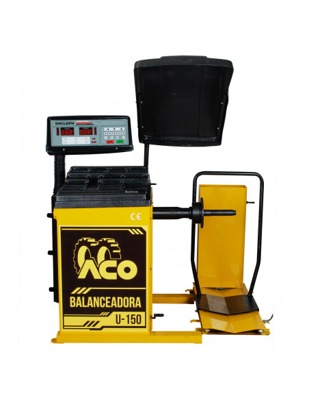 BALANCEADORA PARA BUSES Y CAMIONES U150 220V