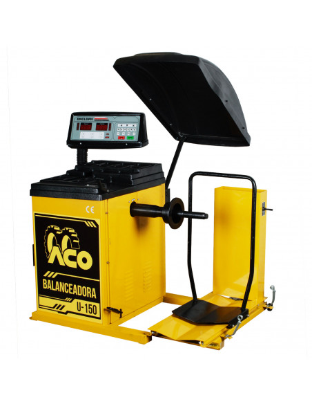 BALANCEADORA PARA BUSES Y CAMIONES U150 220V - Imagen 2