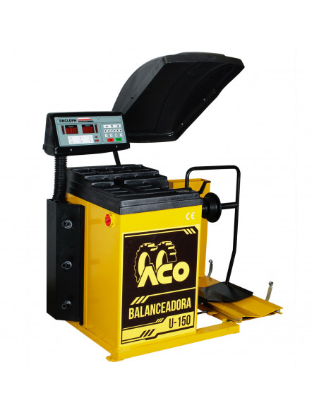 BALANCEADORA PARA BUSES Y CAMIONES U150 220V - Imagen 3