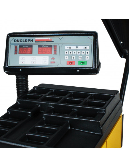 BALANCEADORA PARA BUSES Y CAMIONES U150 220V - Imagen 4