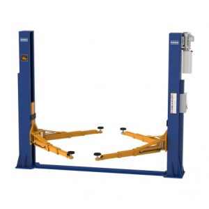 ELEVADOR 2 COLUMNAS 5000KG HTL2850