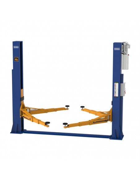 ELEVADOR 2 COLUMNAS 5000KG HTL2850