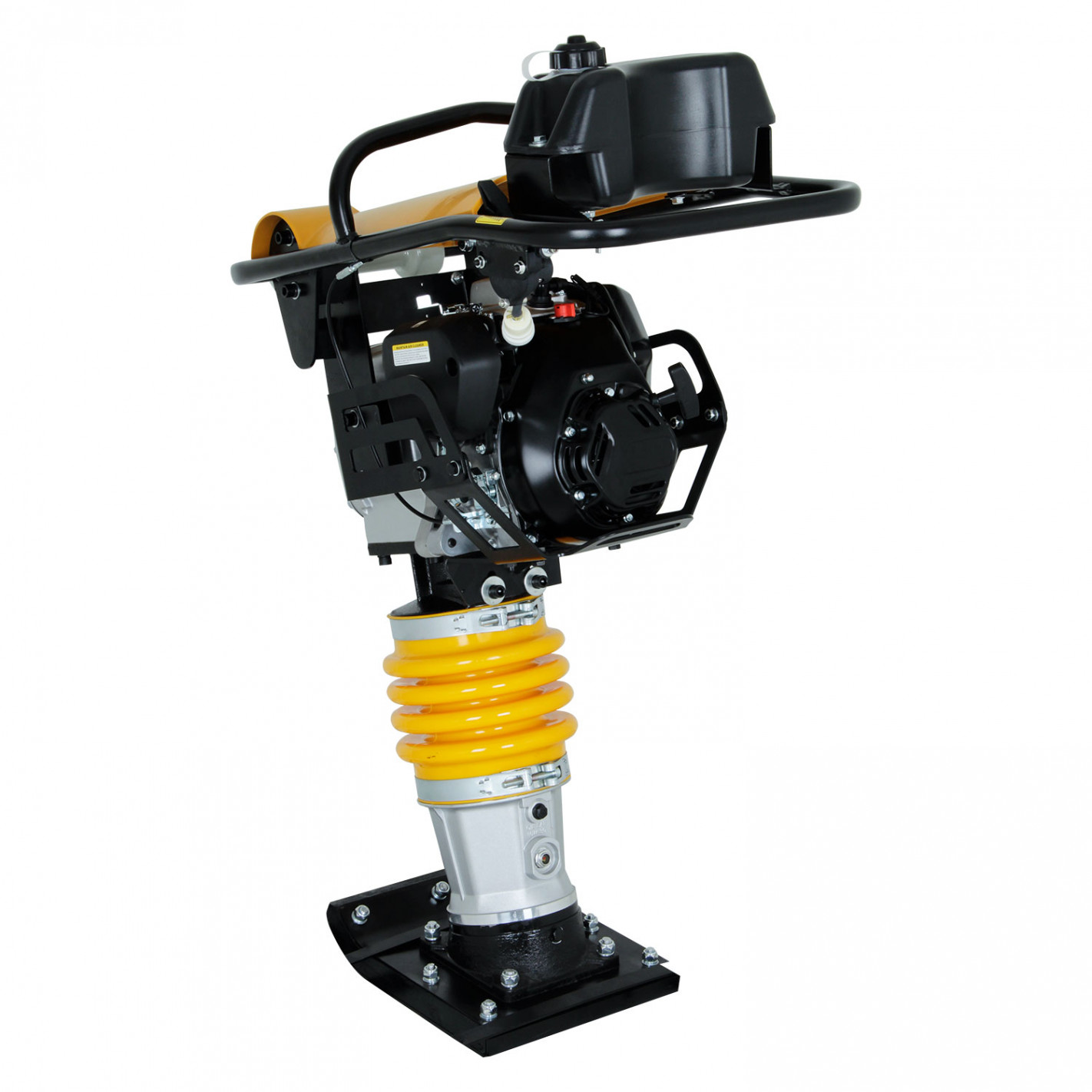 VIBROPISON GASOLINA 3,6 HP RM80 - Imagen 5