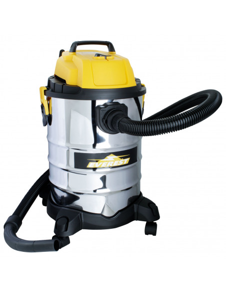 ASPIRADORA POLVO/AGUA 30LTS JN308 EVEREST