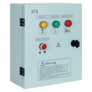 TABLERO TRANSFERENCIA AUTOMATICA ATS 8500S SDS POWER