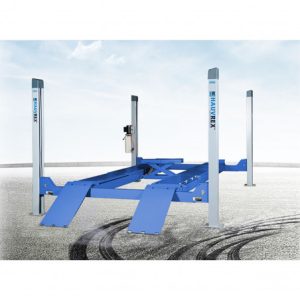 ELEVADOR 4 COLUMNAS CON ALINEACION 4500KG  HFL4145E