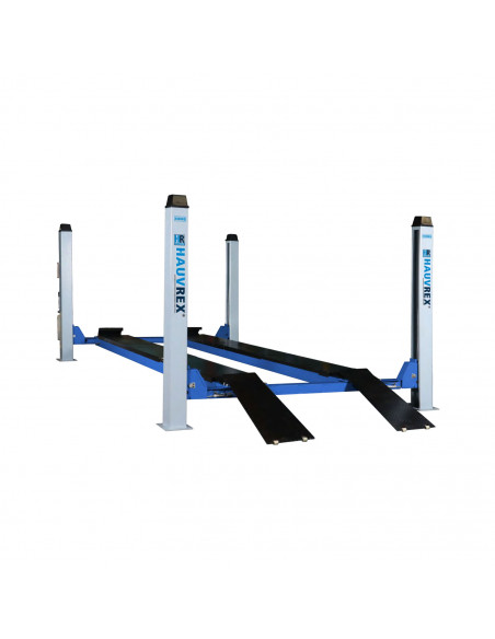 ELEVADOR 4 COLUMNAS CON ALINEACION 5500KG HFL4155E