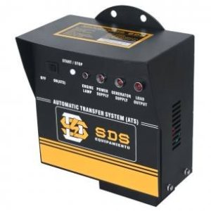 TABLERO TRANSFERENCIA AUTOMATICA ATS 3500-7500-9500 SDS POWER