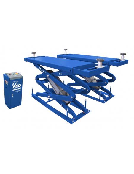 ELEVADOR TIJERA 3500KG PL-E35C