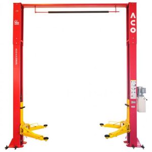 ELEVADOR 2 COLUMNAS PL-4.0-2DB(R) 4.000 Kg