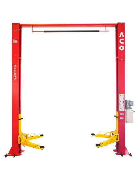 ELEVADOR 2 COLUMNAS PL-4.0-2DB(R) 4.000 Kg