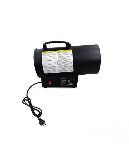 TURBOCALEFACTOR A GAS 13-35KW - Imagen 2