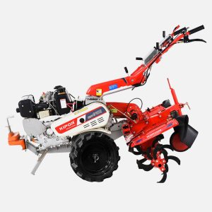 KIT MOTOCULTIVADOR DIESEL 10 HP KDT910E KIPOR