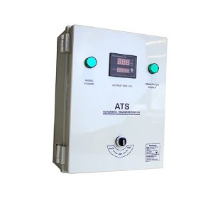 ATS INTERRUPTOR DE TRANSFERENCIA AUTOMATICA DIESEL HYUNDAI