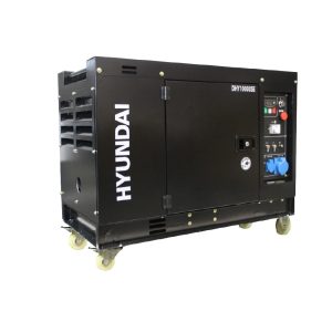 GENERADOR DIESEL 8/8,5 KW HYUNDAI