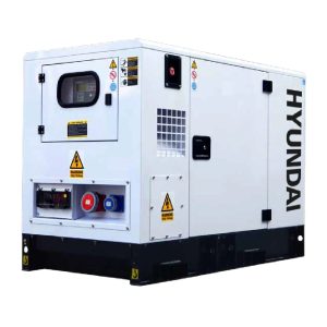 GENERADOR TRIFASICO 11 KVA/10 KVA HYUNDAI