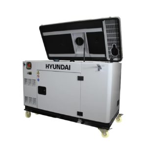 GENERADOR DIESEL 9/10 KW HYUNDAI