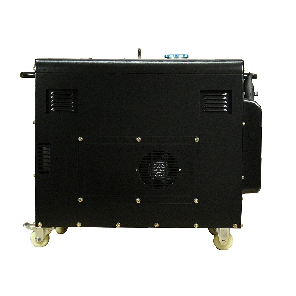 GENERADOR DIESEL 5,3 KW HYUNDAI - Imagen 3