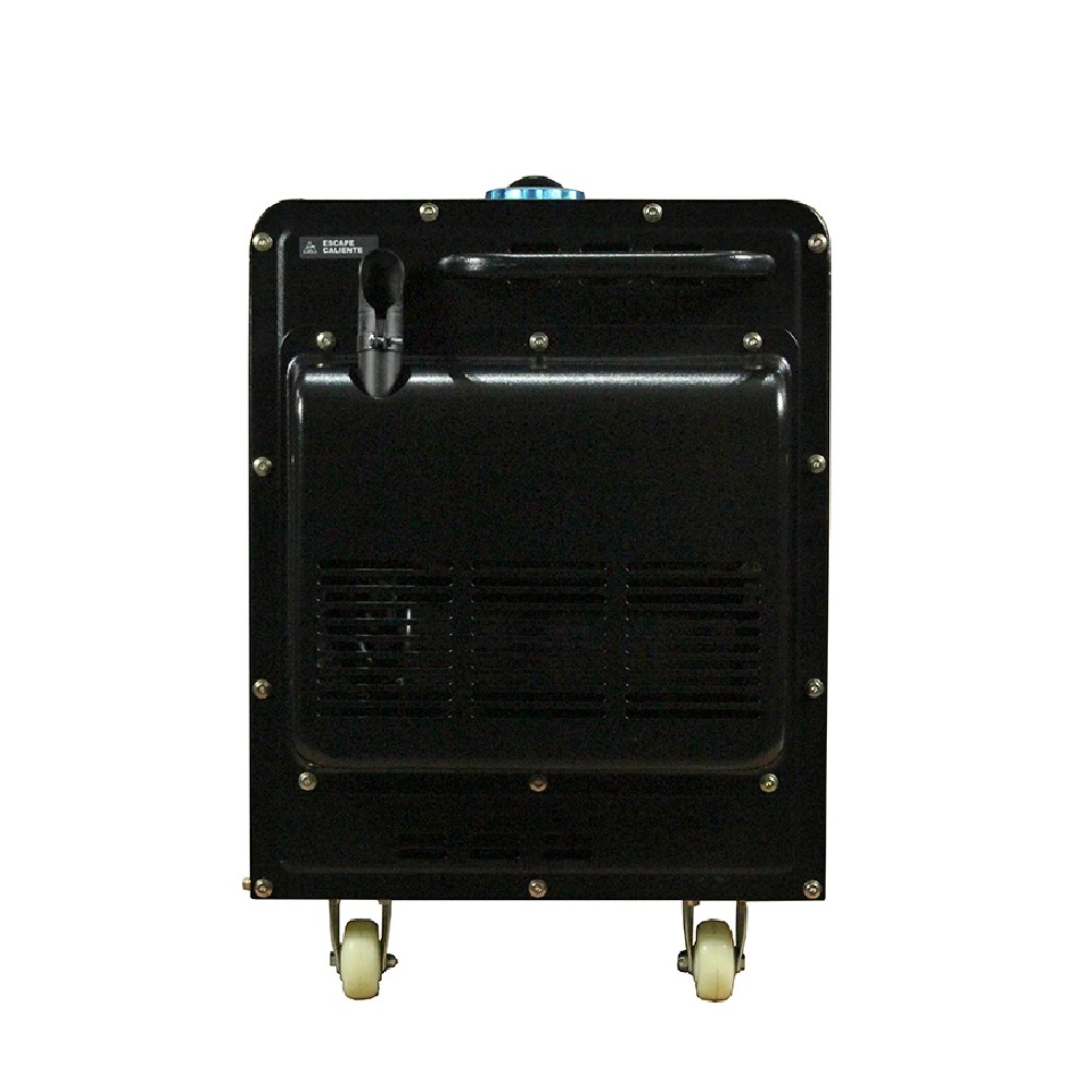 GENERADOR DIESEL 5,3 KW HYUNDAI - Imagen 5