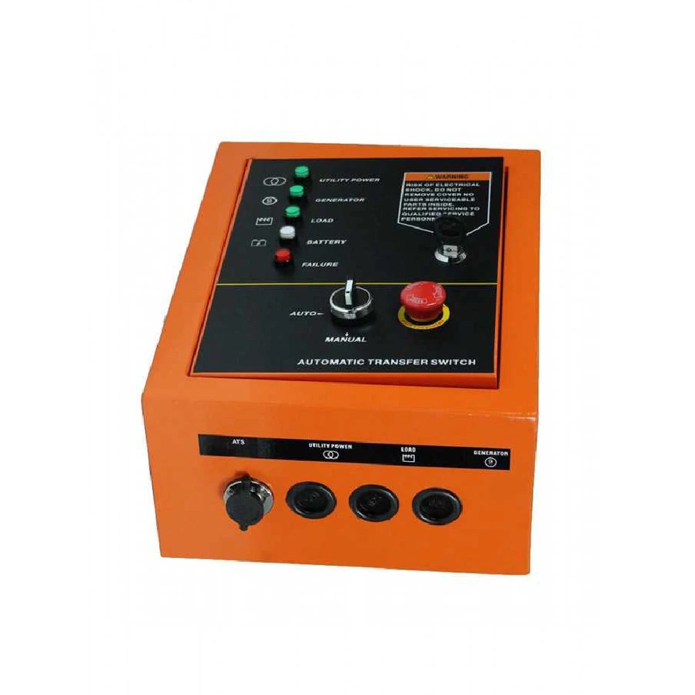 ATS INTERRUPTOR DE TRANSFERENCIA AUTOMATICA GASOLINA HYUNDAI - Imagen 4