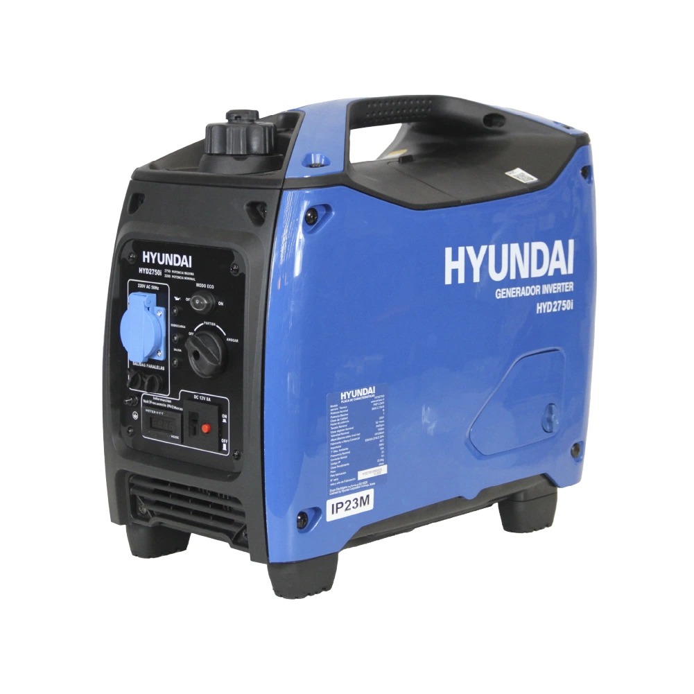 GENERADOR HYUNDAI INVERTER 2750 W