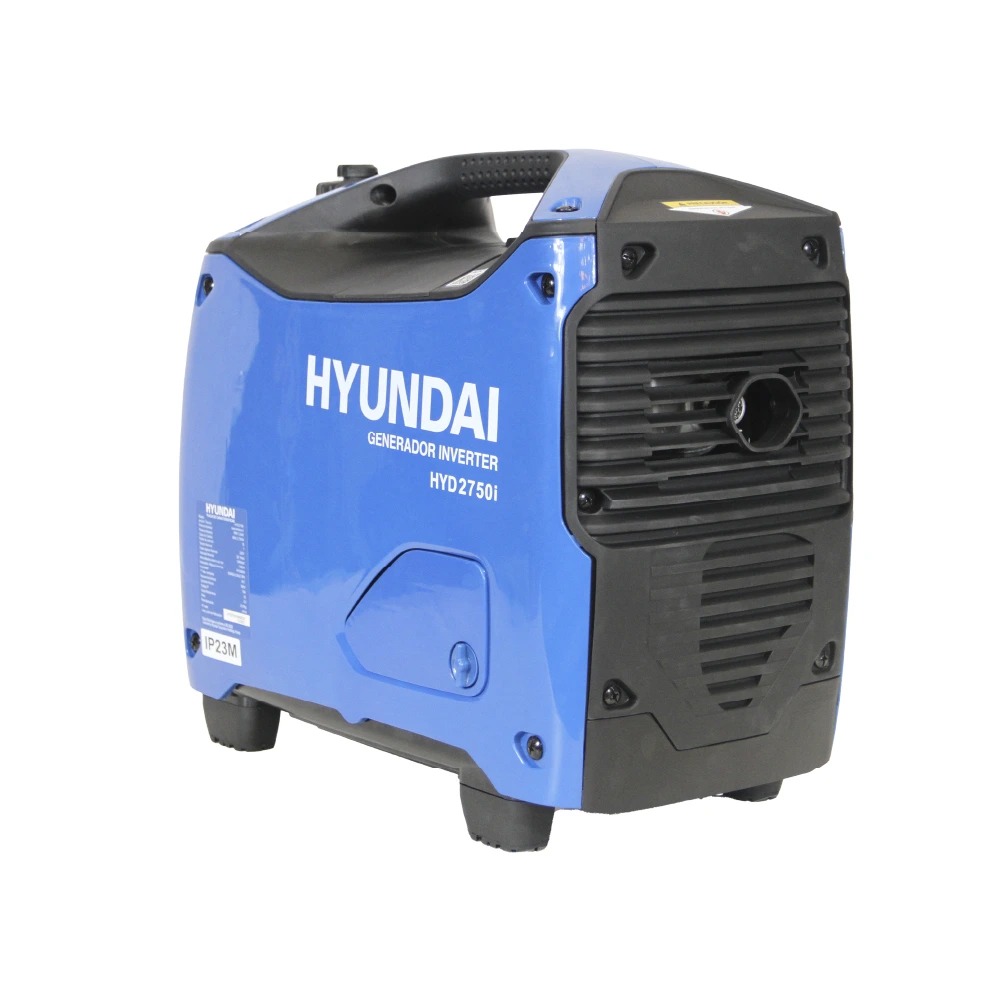 GENERADOR HYUNDAI INVERTER 2750 W - Imagen 3