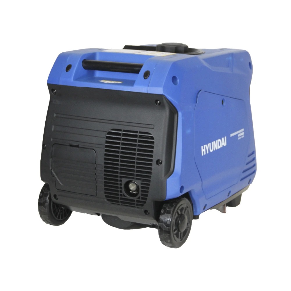 GENERADOR HYUNDAI INVERTER 4 KW - Imagen 2