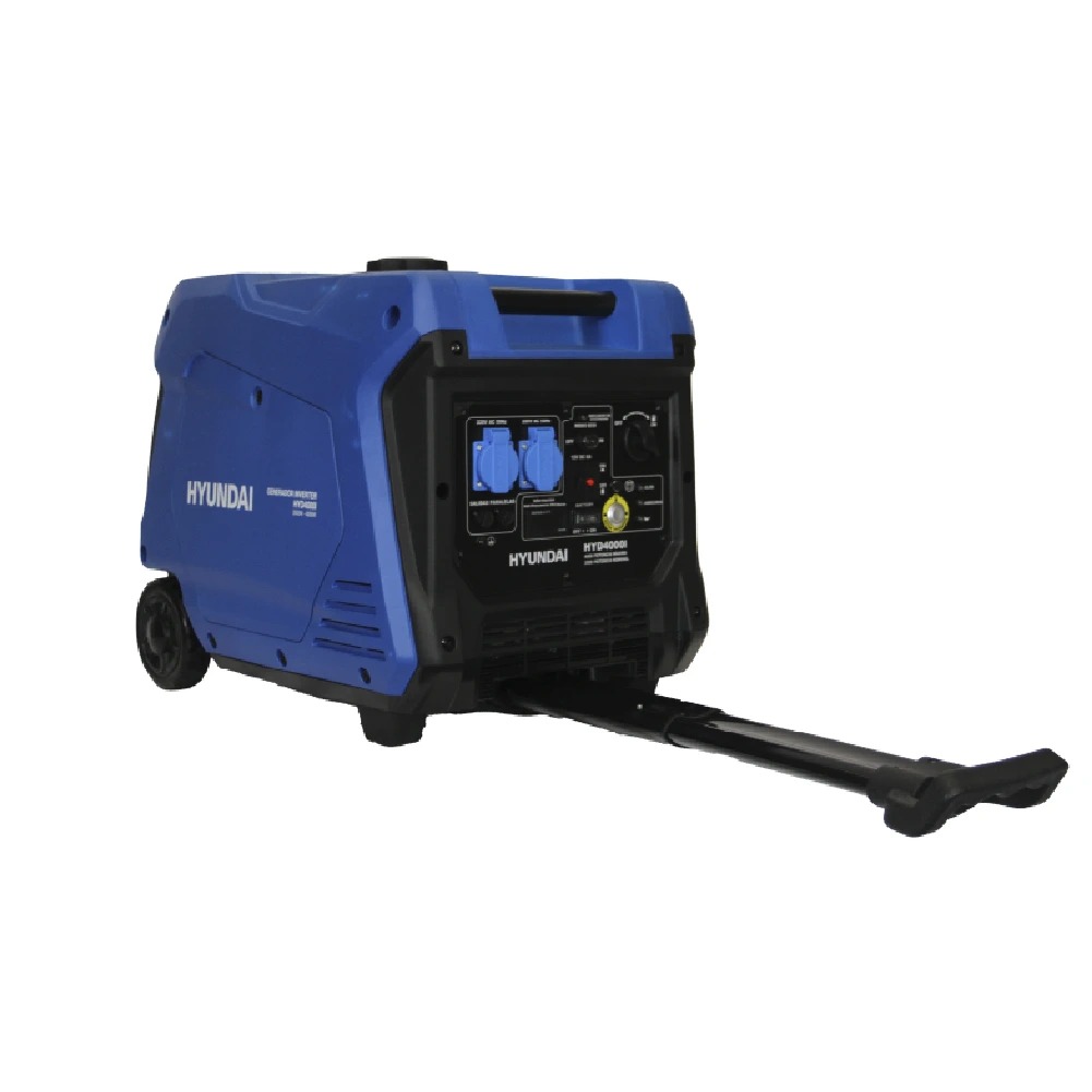 GENERADOR HYUNDAI INVERTER 4 KW - Imagen 3