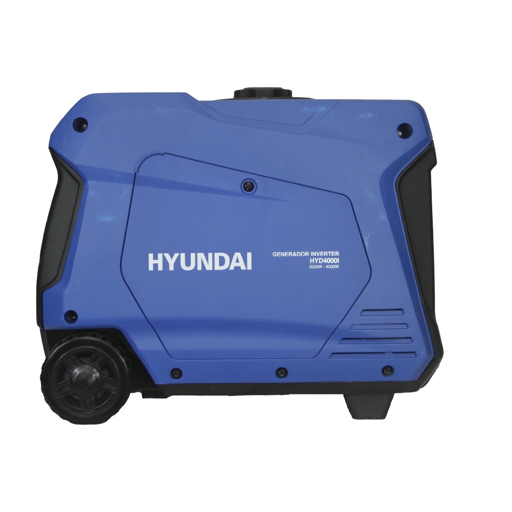 GENERADOR HYUNDAI INVERTER 4 KW - Imagen 4