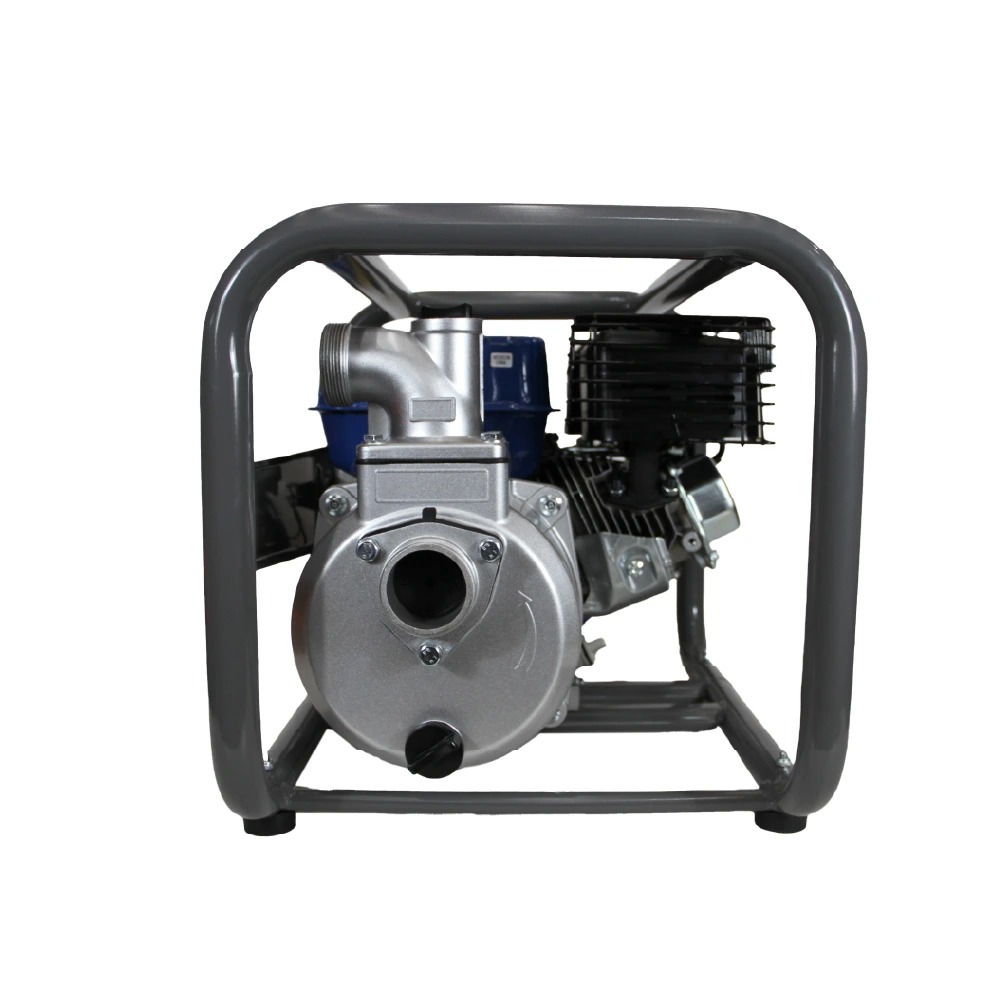 MOTOBOMBA 2X2 GASOLINA HYUNDAI - Imagen 5