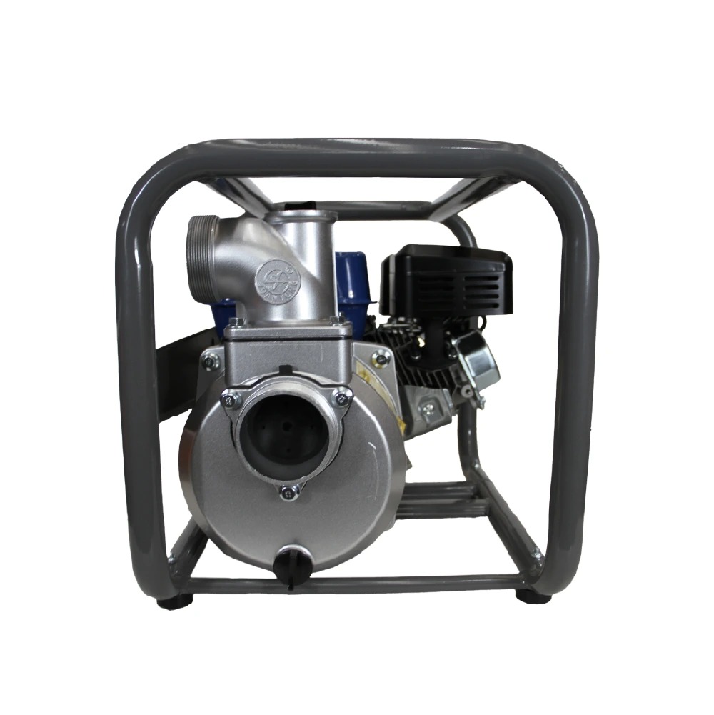 MOTOBOMBA 3X3 GASOLINA HYUNDAI - Imagen 3