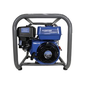 MOTOBOMBA 3X3 TRASH GASOLINA AGUAS SUCIAS HYUNDAI