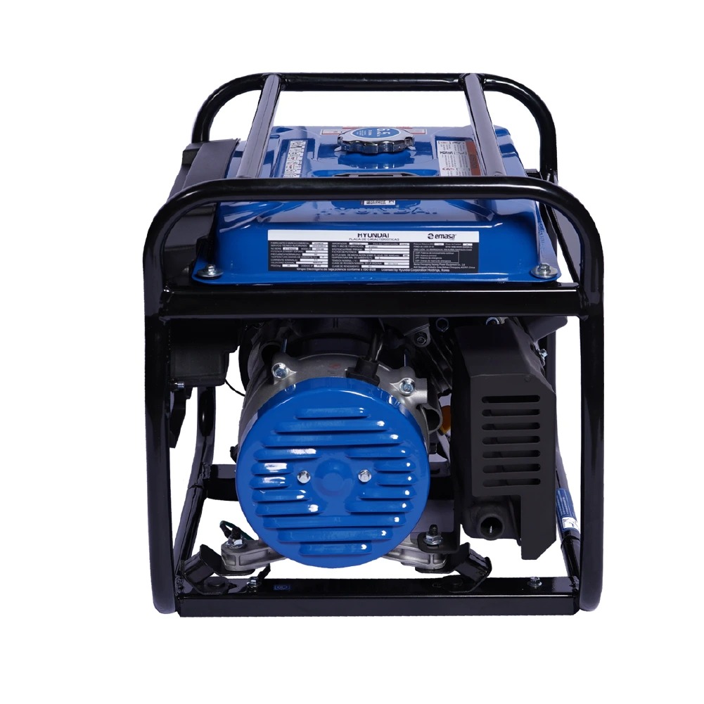 GENERADOR GASOLINA 1,1 KW HYUNDAI - Imagen 3