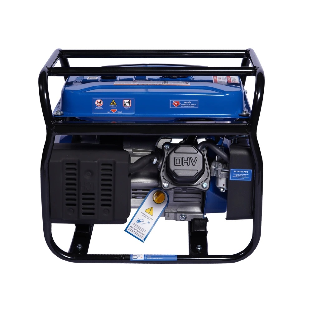 GENERADOR GASOLINA 1,1 KW HYUNDAI - Imagen 4