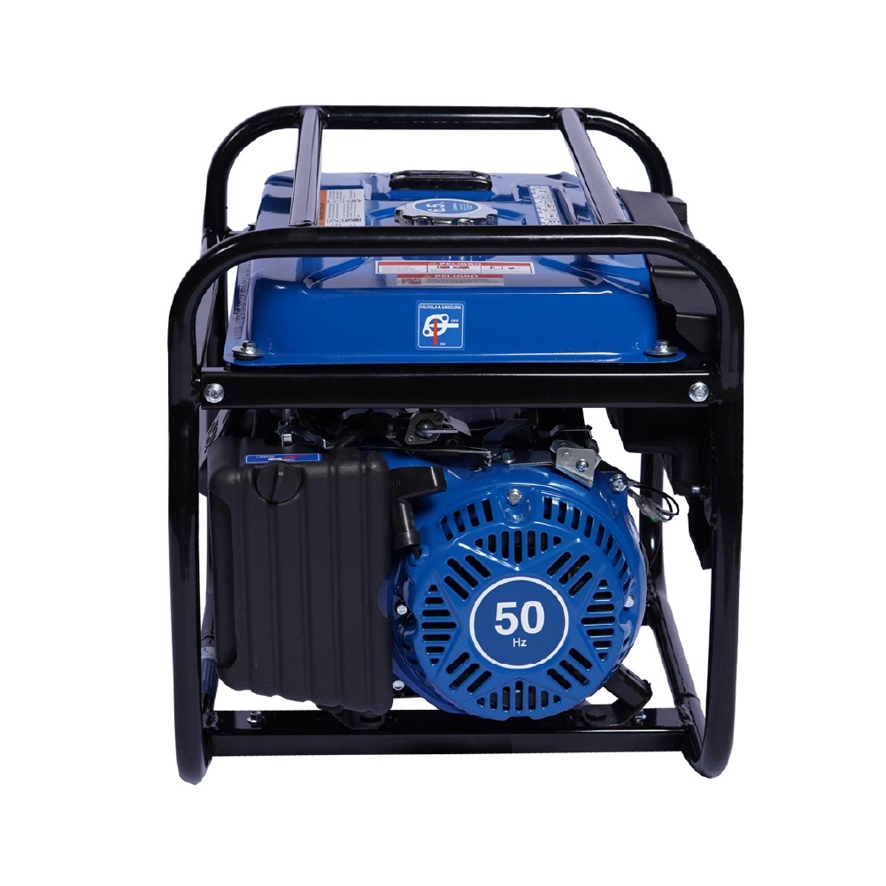 GENERADOR GASOLINA 1,1 KW HYUNDAI - Imagen 5