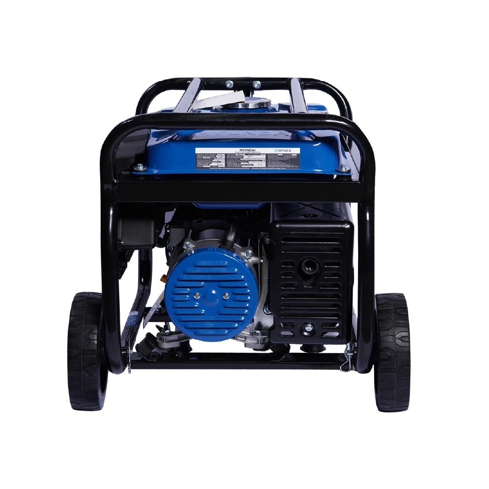 GENERADOR GASOLINA 2,2 KW HYUNDAI - Imagen 3