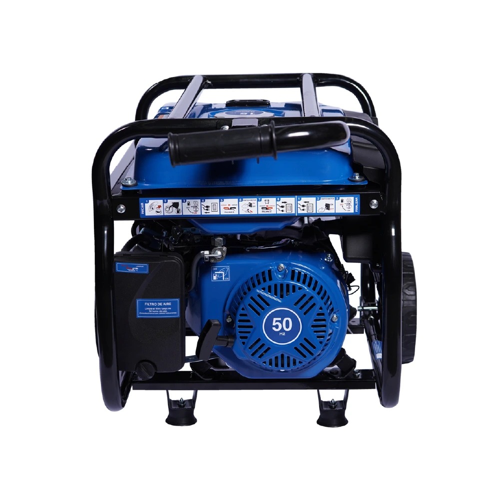 GENERADOR GASOLINA 2,2 KW HYUNDAI - Imagen 5