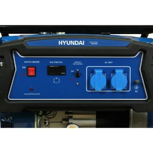 GENERADOR GASOLINA 2,8 KW HYUNDAI