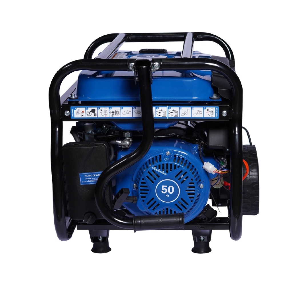 GENERADOR HYUNDAI GASOLINA 2,5/2,8 KW - Imagen 3