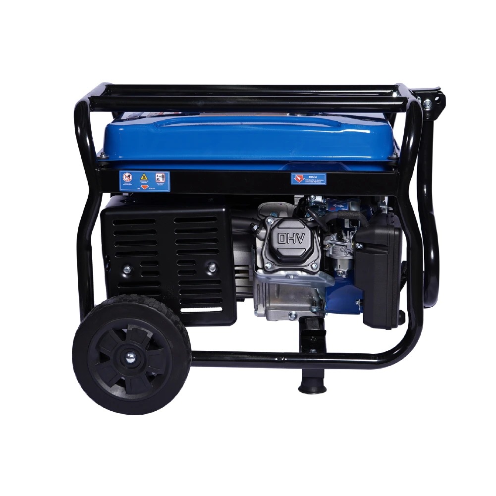 GENERADOR GASOLINA 3,5 KW HYUNDAI - Imagen 3